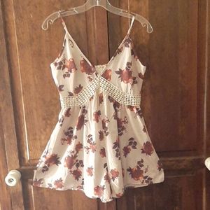 New adorable romper